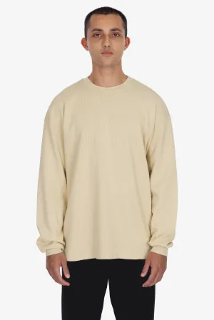 TX407GD - Long Sleeve Heavy Thermal Crew Neck