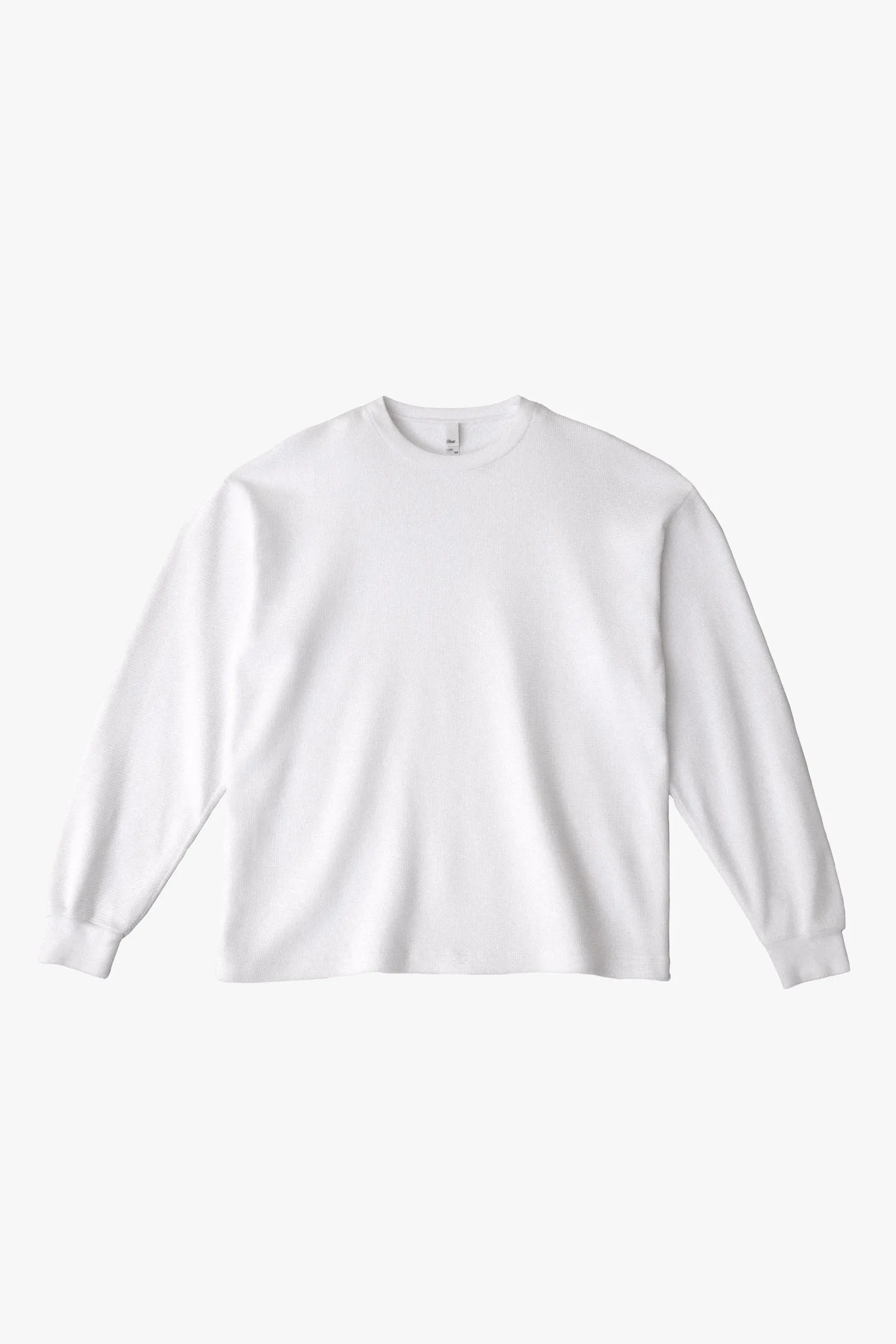 TX407GD - Long Sleeve Heavy Thermal Crew Neck