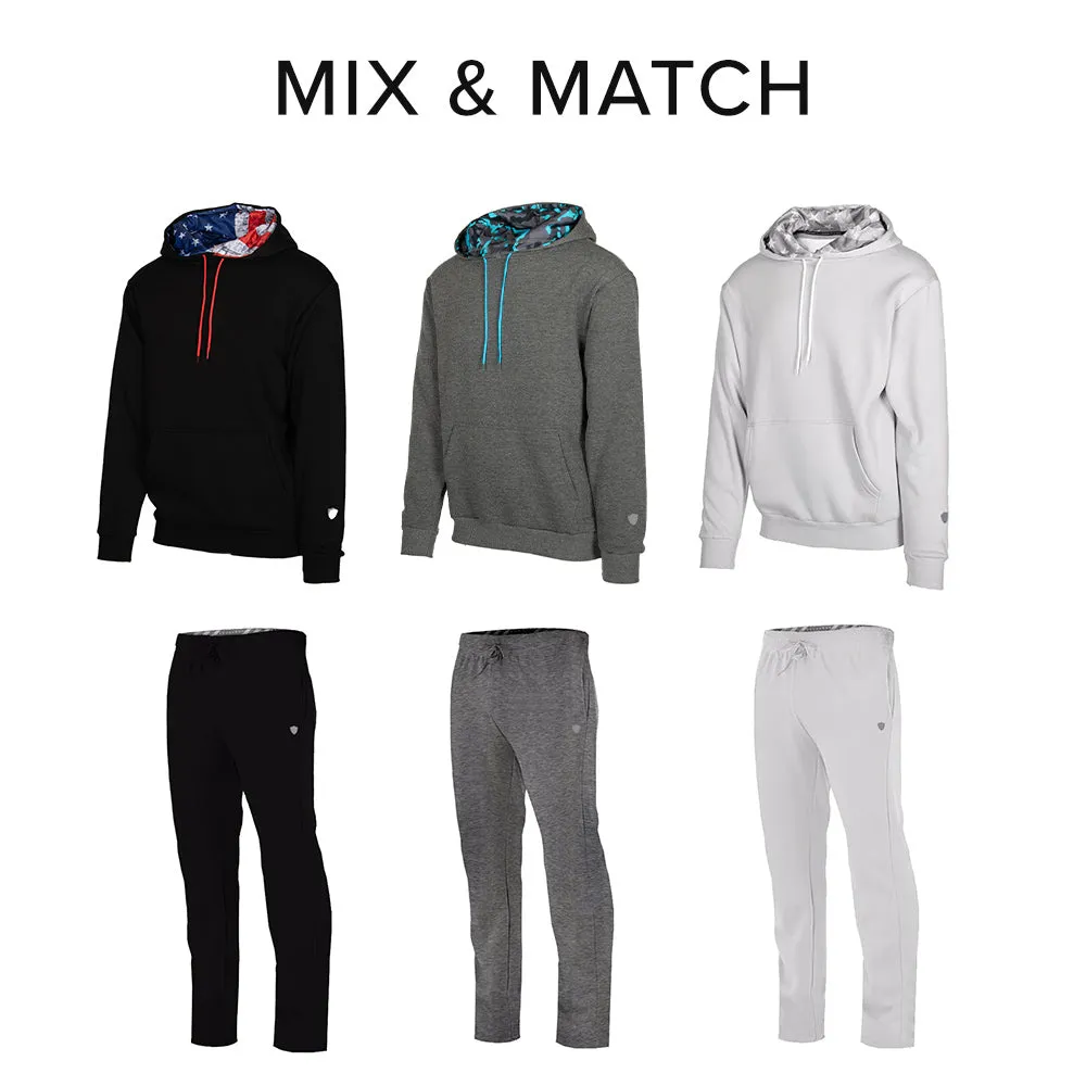 ULTIMATE MIX & MATCH