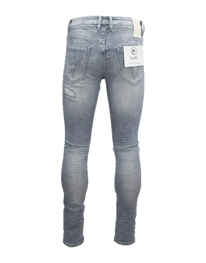 Vialli scheletrico Skinny Jeans