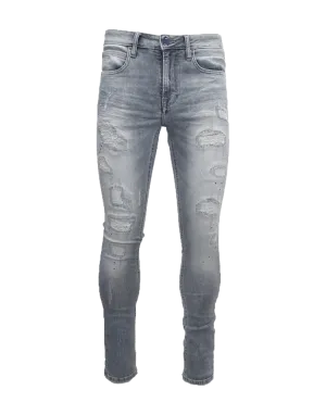 Vialli scheletrico Skinny Jeans