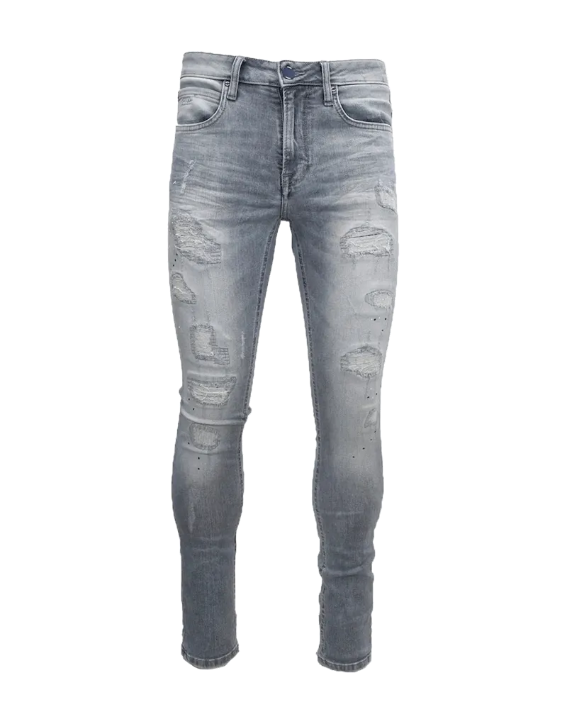 Vialli scheletrico Skinny Jeans