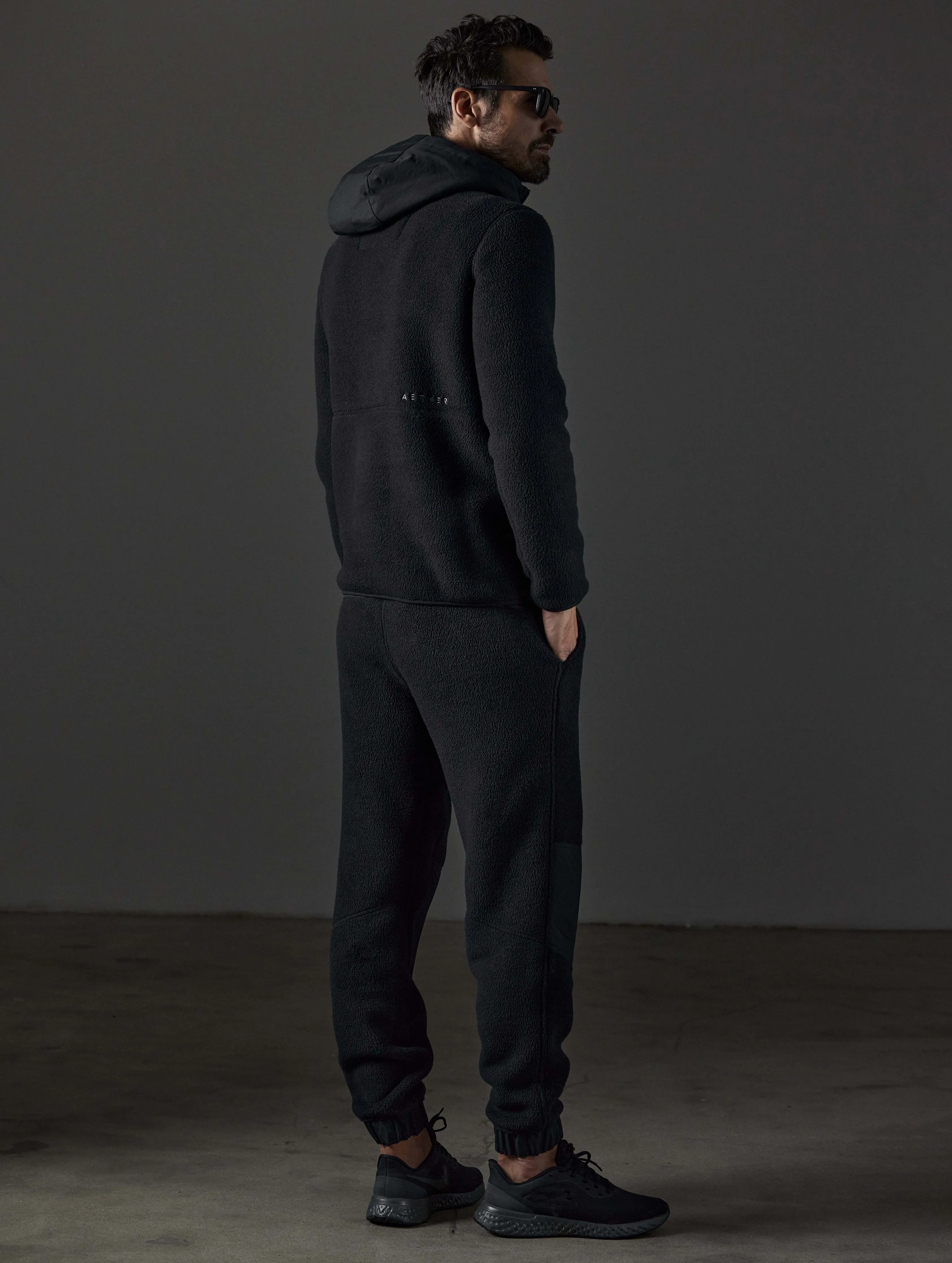 Walsh Pant - Onyx Black