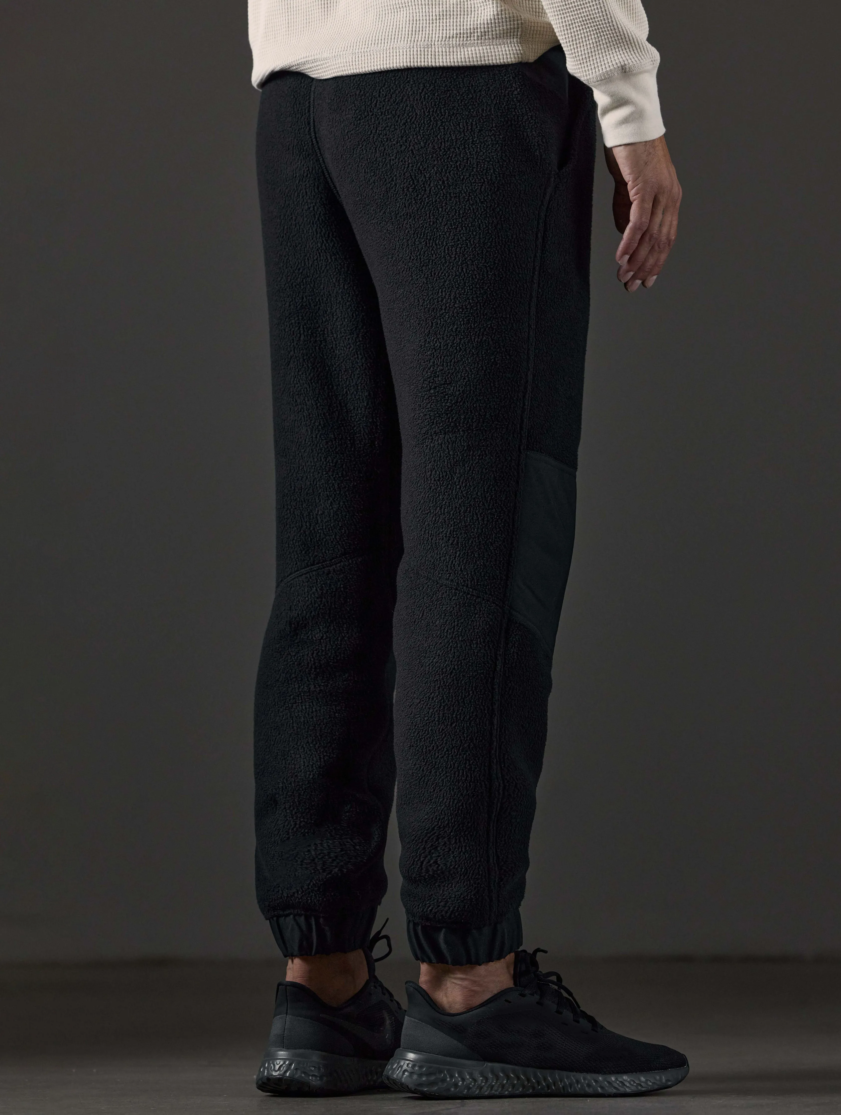 Walsh Pant - Onyx Black