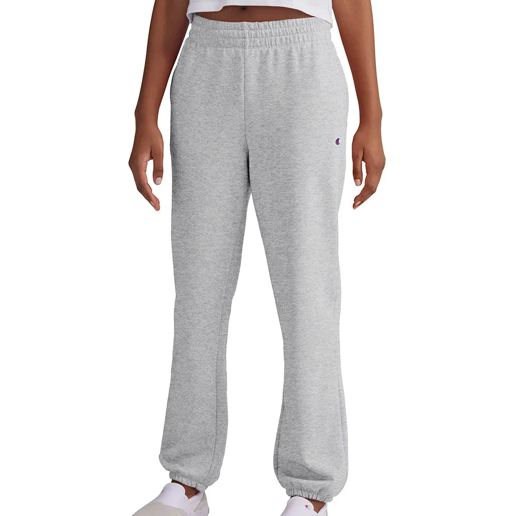 Women's Champion Boy Friend Sweat Pant