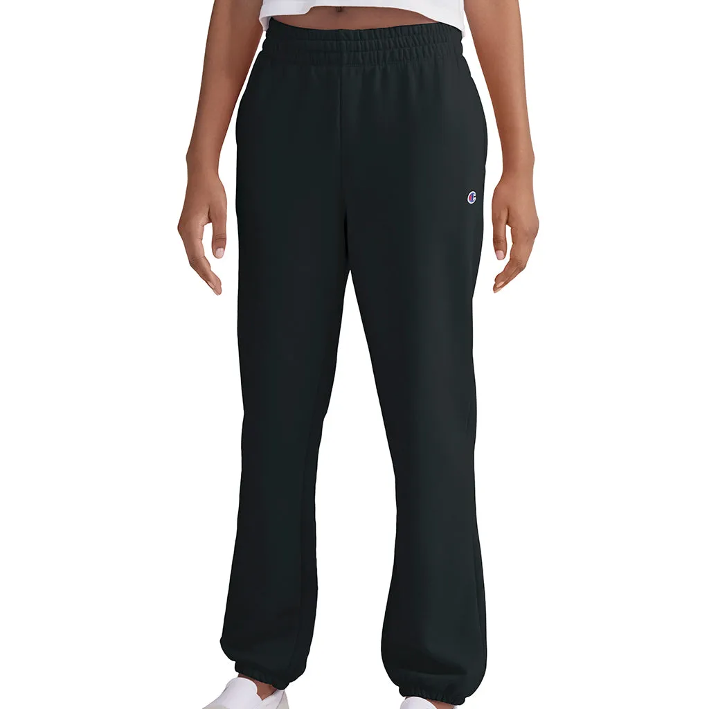 Women's Champion Boy Friend Sweat Pant