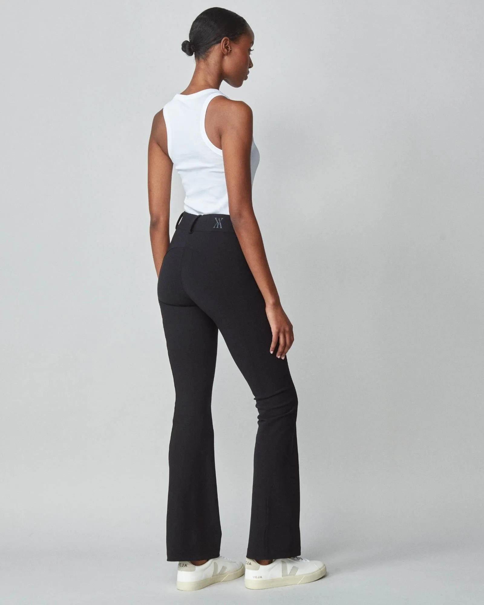 Yagya Tailored Trousers Black