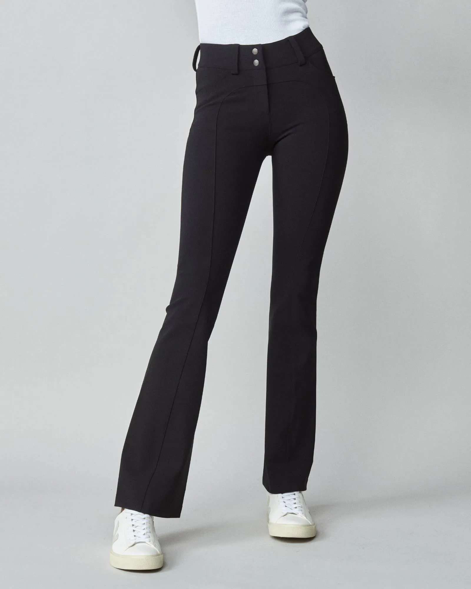 Yagya Tailored Trousers Black